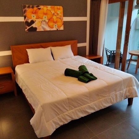 3 Orchid Otel Sanur Dış mekan fotoğraf