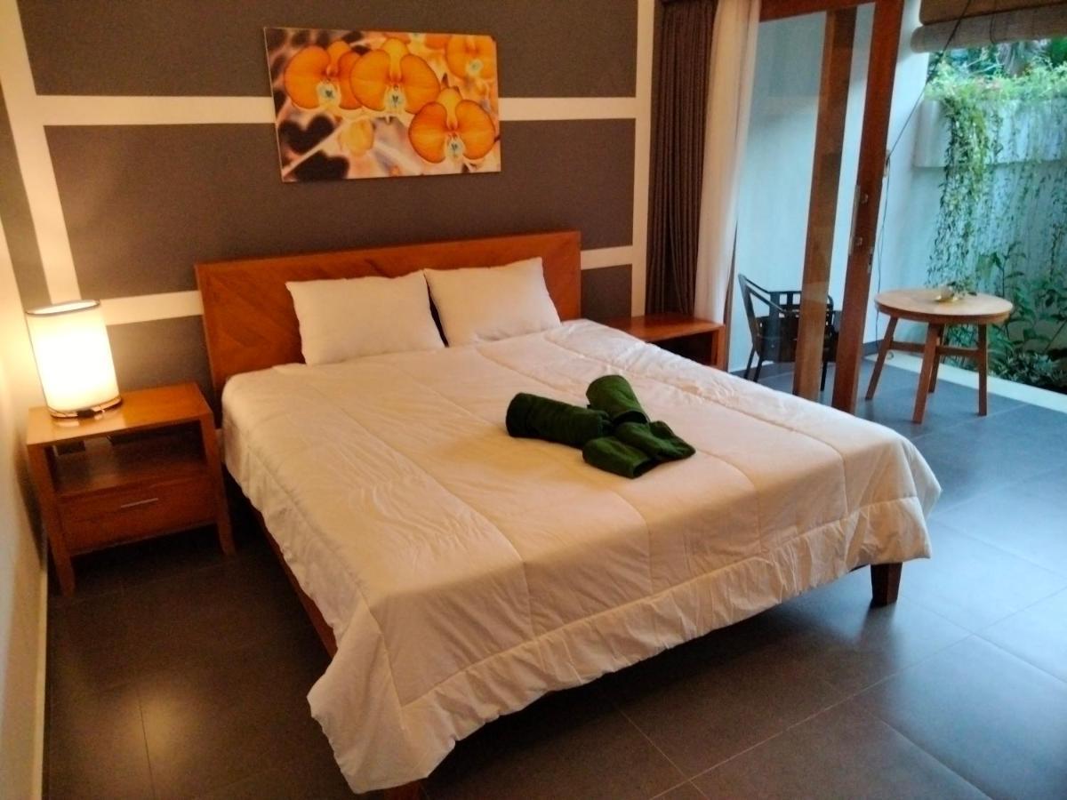 3 Orchid Otel Sanur Dış mekan fotoğraf