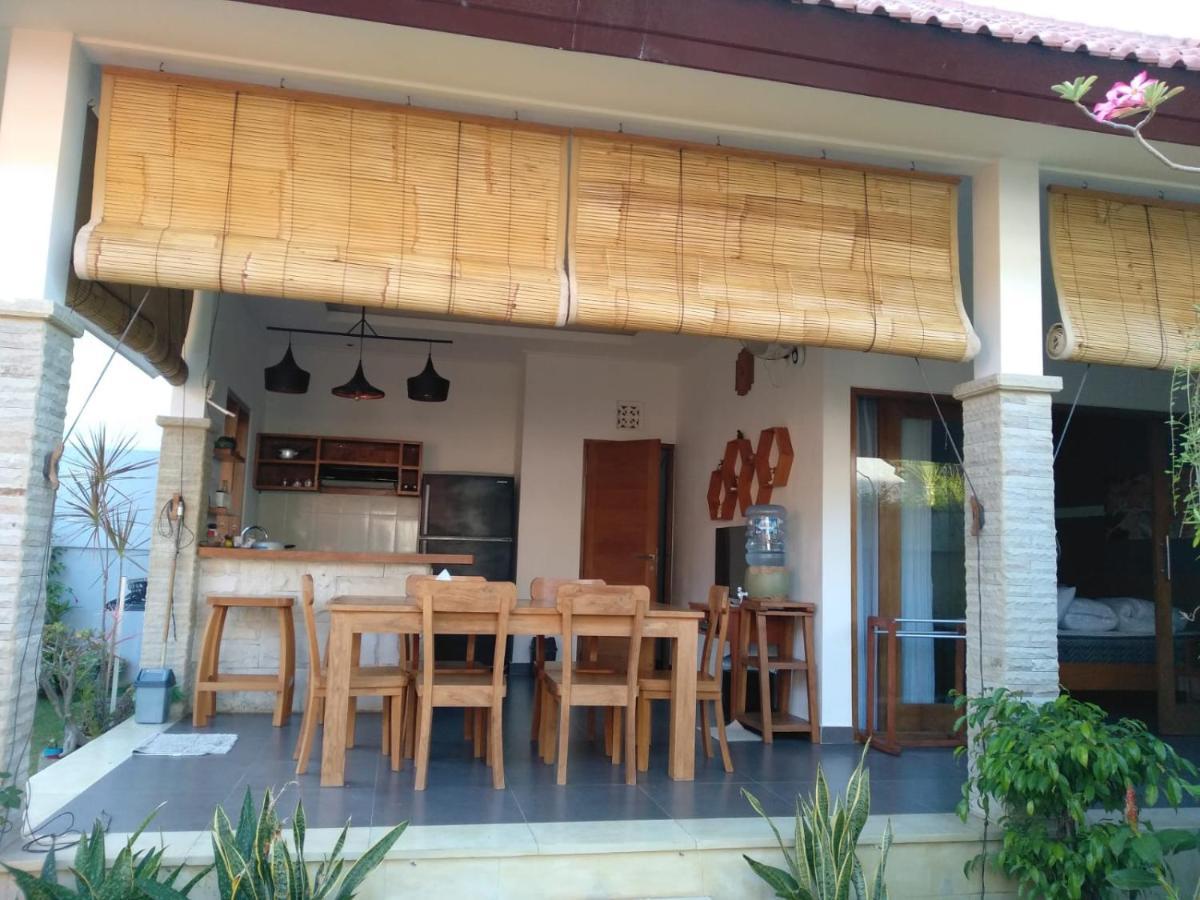 3 Orchid Otel Sanur Dış mekan fotoğraf