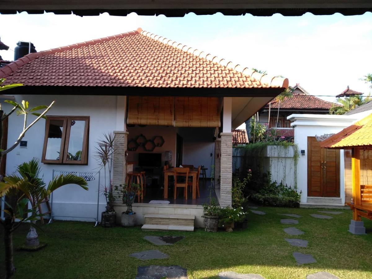 3 Orchid Otel Sanur Dış mekan fotoğraf