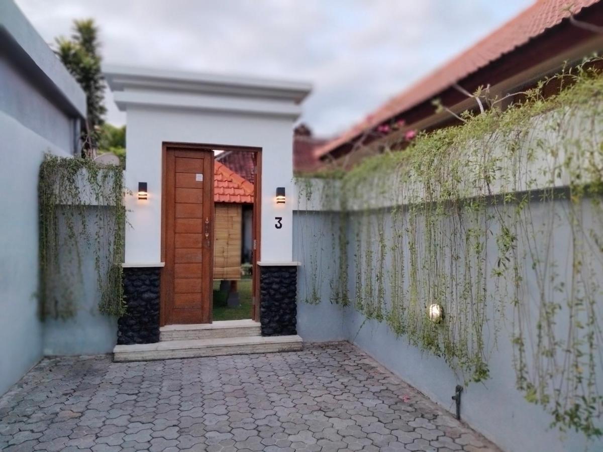 3 Orchid Otel Sanur Dış mekan fotoğraf