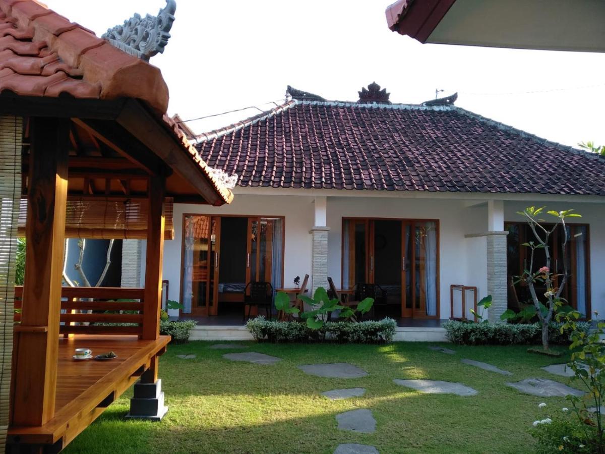 3 Orchid Otel Sanur Dış mekan fotoğraf